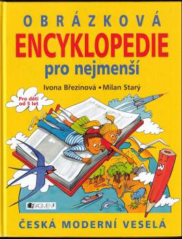 Obrázková encyklopedie pro nejmenší
