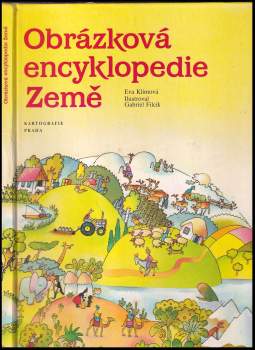 Obrázková encyklopedie Země