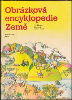 Eva Klímová: Obrázková encyklopedie Země