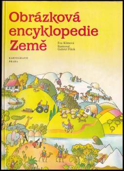 Obrázková encyklopedie Země
