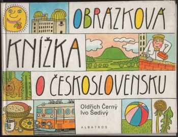 Oldrich Cerny: Obrázková knížka o Československu