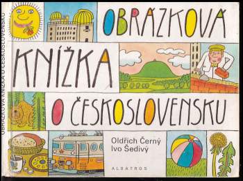 Obrázková knížka o Československu
