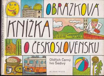 Oldrich Cerny: Obrázková knížka o Československu