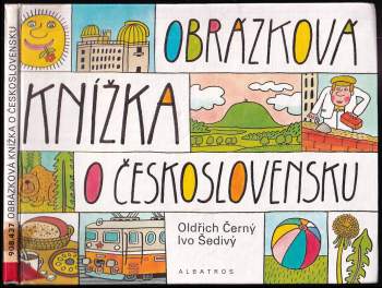 Obrázková knížka o Československu