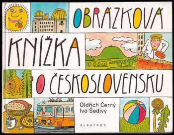 Oldrich Cerny: Obrázková knížka o Československu