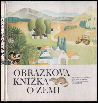 Obrázková knížka o zemi