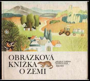 Obrázková knížka o zemi