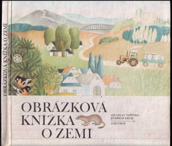 Obrázková knížka o zemi