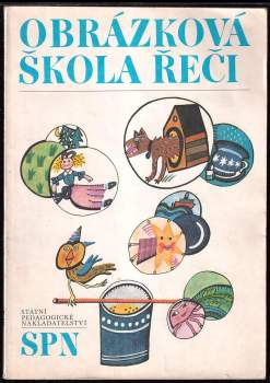 František Kábele: Obrázková škola řeči