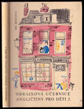 Károly Horányi: Obrázková učebnice angličtiny pro děti 2
