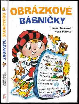 Hanka Jelínková: Obrázkové básničky