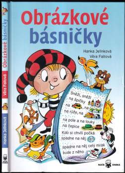 Hanka Jelínková: Obrázkové básničky