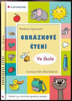 Radana Lipusová: Obrázkové čtení