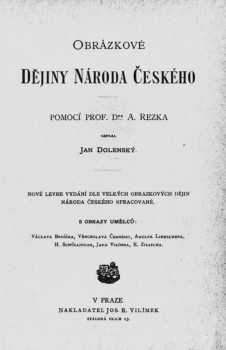 Obrázkové dějiny národa českého