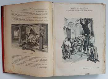 Jan Dolenský: Obrázkové dějiny národa českého