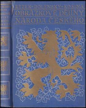 Jaroslav Kosina: Obrázkové dějiny národa českého