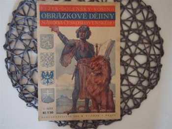 Obrázkové dějiny národa československého