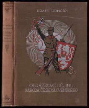 Obrázkové dějiny národa československého