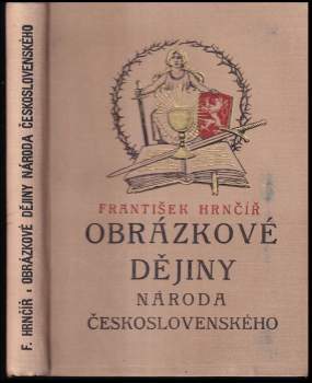 Obrázkové dějiny národa československého