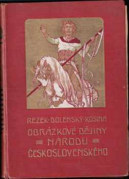 Obrázkové dějiny národa československého