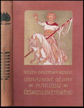 Obrázkové dějiny národa československého