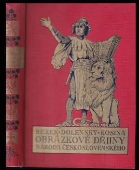 Obrázkové dějiny národa československého