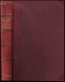 Obrázkové dějiny národa československého