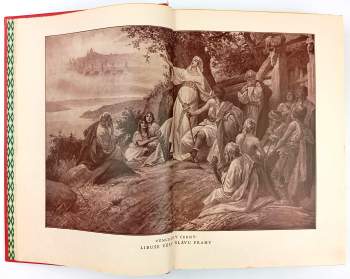 Jaroslav Kosina: Obrázkové dějiny národa československého