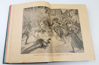 Jan Dolenský: Obrázkové dějiny národu českého