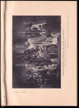 Jan Dolenský: Obrázkové dějiny národu českého