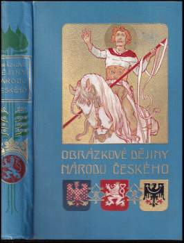 Jan Dolenský: Obrázkové dějiny národu českého