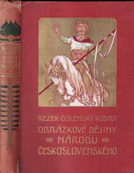 Obrázkové dějiny národu českého