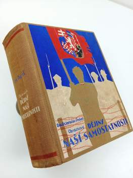 Obrázkové dějiny naší samostatnosti