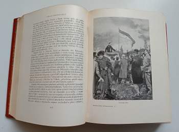 Jaroslav Prokeš: Obrázkové dějiny naší samostatnosti