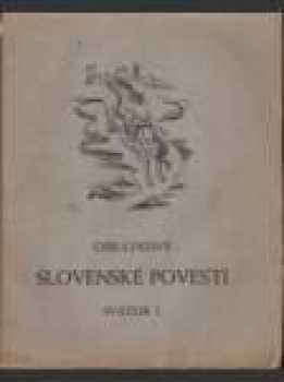 Obrázkové Slovenské Povesti