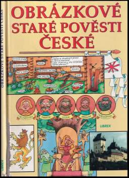 Alois Jirásek: Obrázkové staré pověsti české