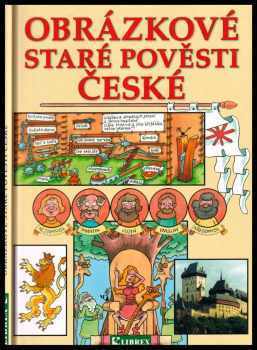 Obrázkové staré pověsti české