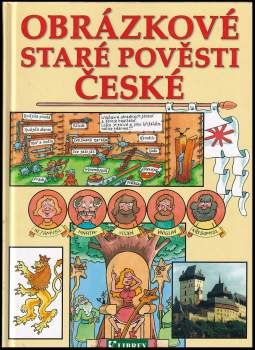 Obrázkové staré pověsti české