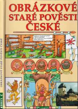 Alois Jirásek: Obrázkové staré pověsti české