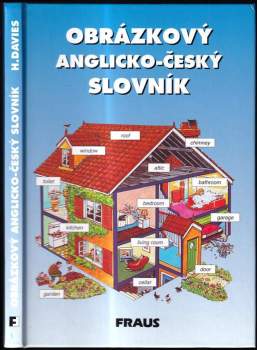 Obrázkový anglicko-český slovník