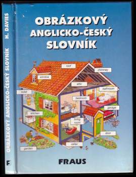 Obrázkový anglicko-český slovník