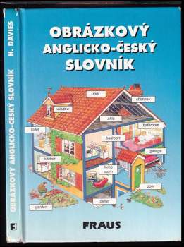 Helen Davies: Obrázkový anglicko-český slovník