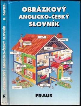 Helen Davies: Obrázkový anglicko-český slovník