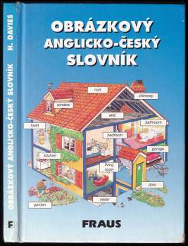 Obrázkový anglicko-český slovník