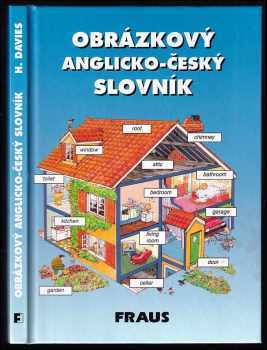 Obrázkový anglicko-český slovník