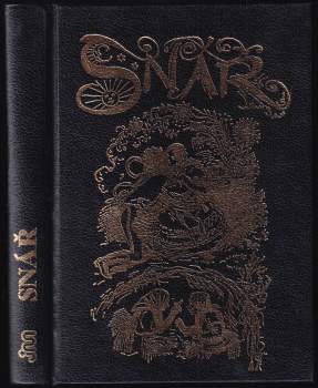 Obrázkový egyptsko-persko-chaldejský snář