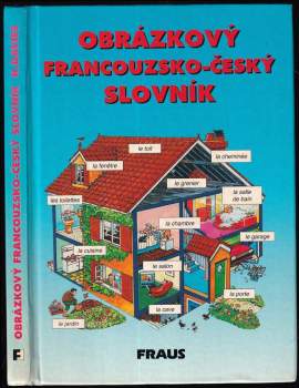 Obrázkový francouzsko-český slovník