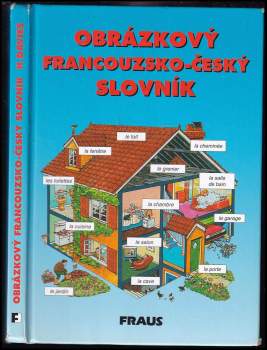 Obrázkový francouzsko-český slovník