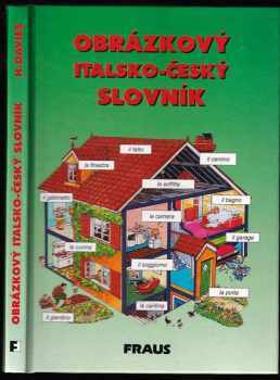 Obrázkový italsko-český slovník
