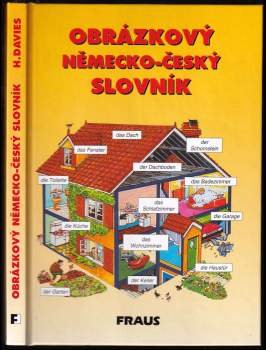 Obrázkový německo-český slovník